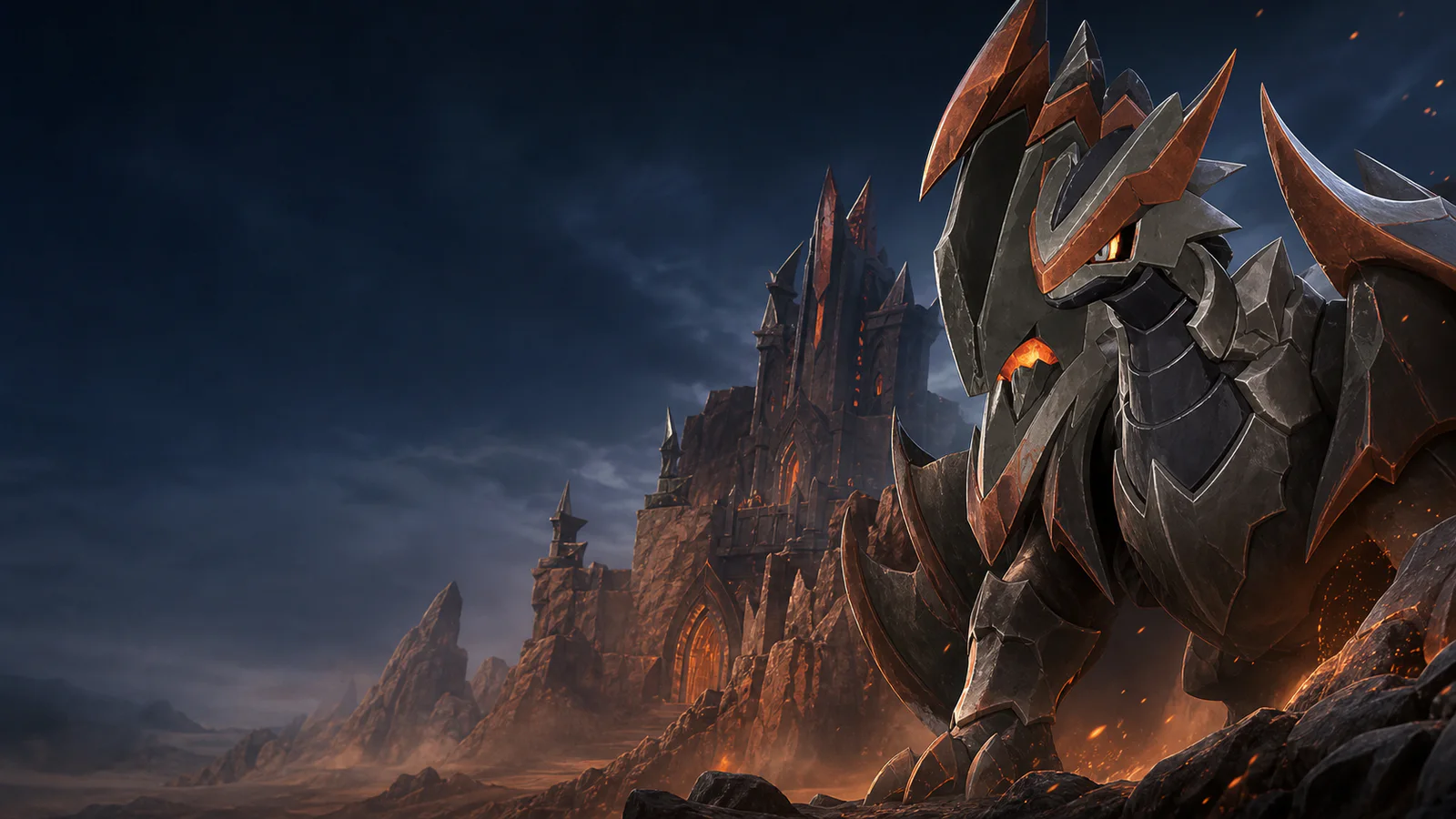 Aegidron in Palworld 1.0