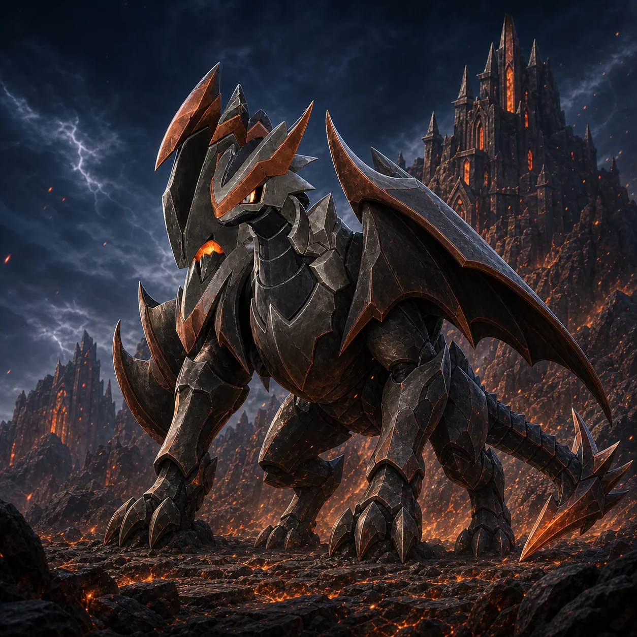 Aegidron Palworld 1.0 guide artwork