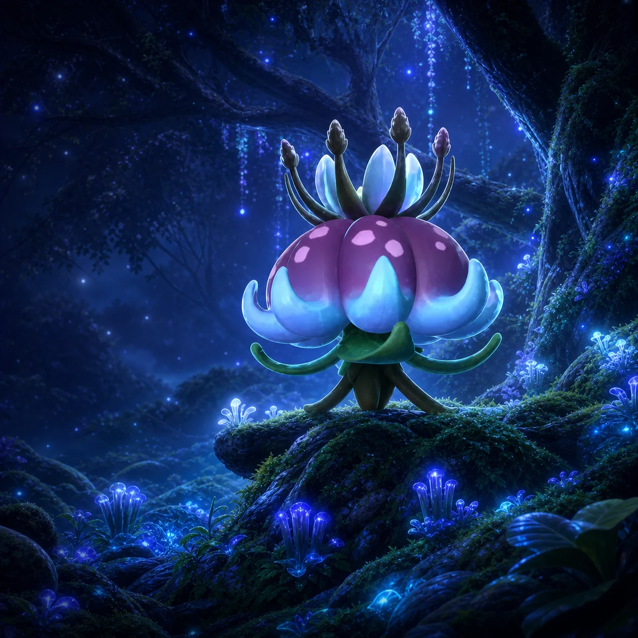 Dandilord Palworld 1.0 guide artwork