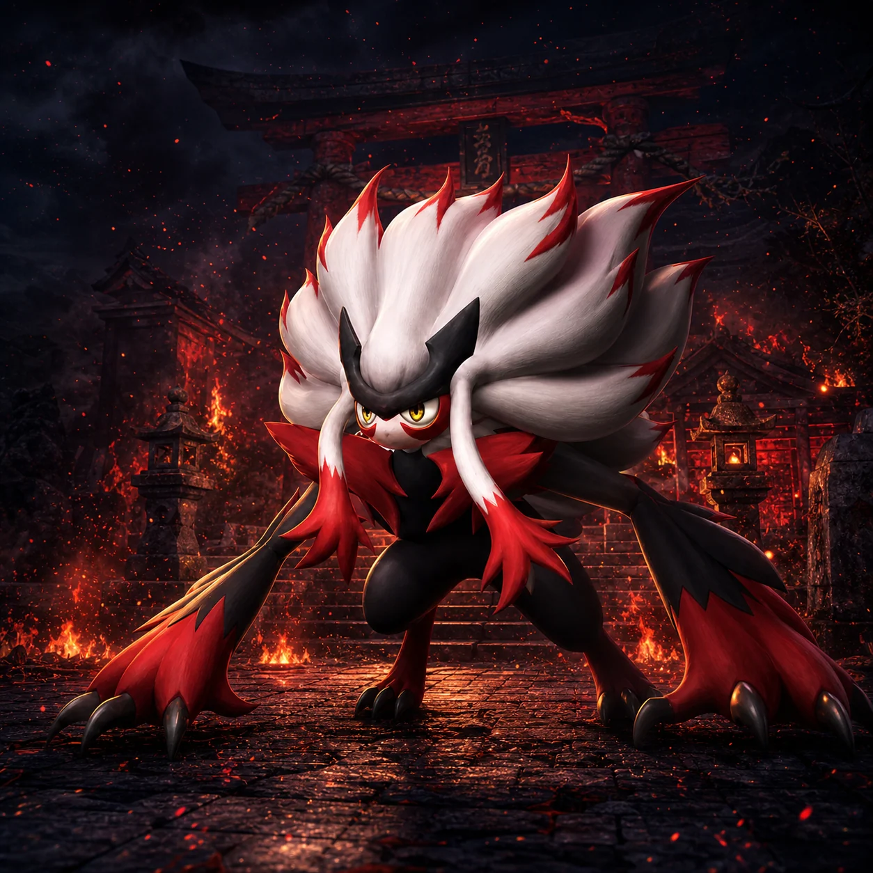 Renjishi Palworld 1.0 guide artwork