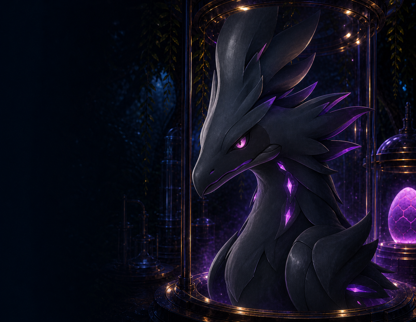 Shadowbeak Palworld 1.0 guide artwork